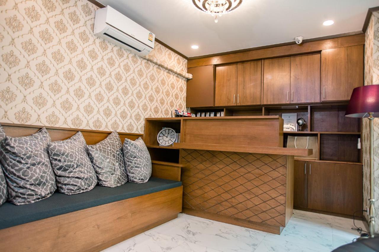 De Thaphae Chiangmai Hotel Chiang Mai Luaran gambar