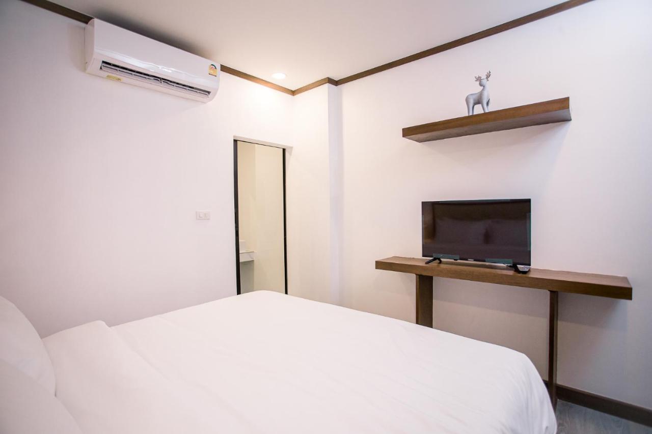 De Thaphae Chiangmai Hotel Chiang Mai Luaran gambar