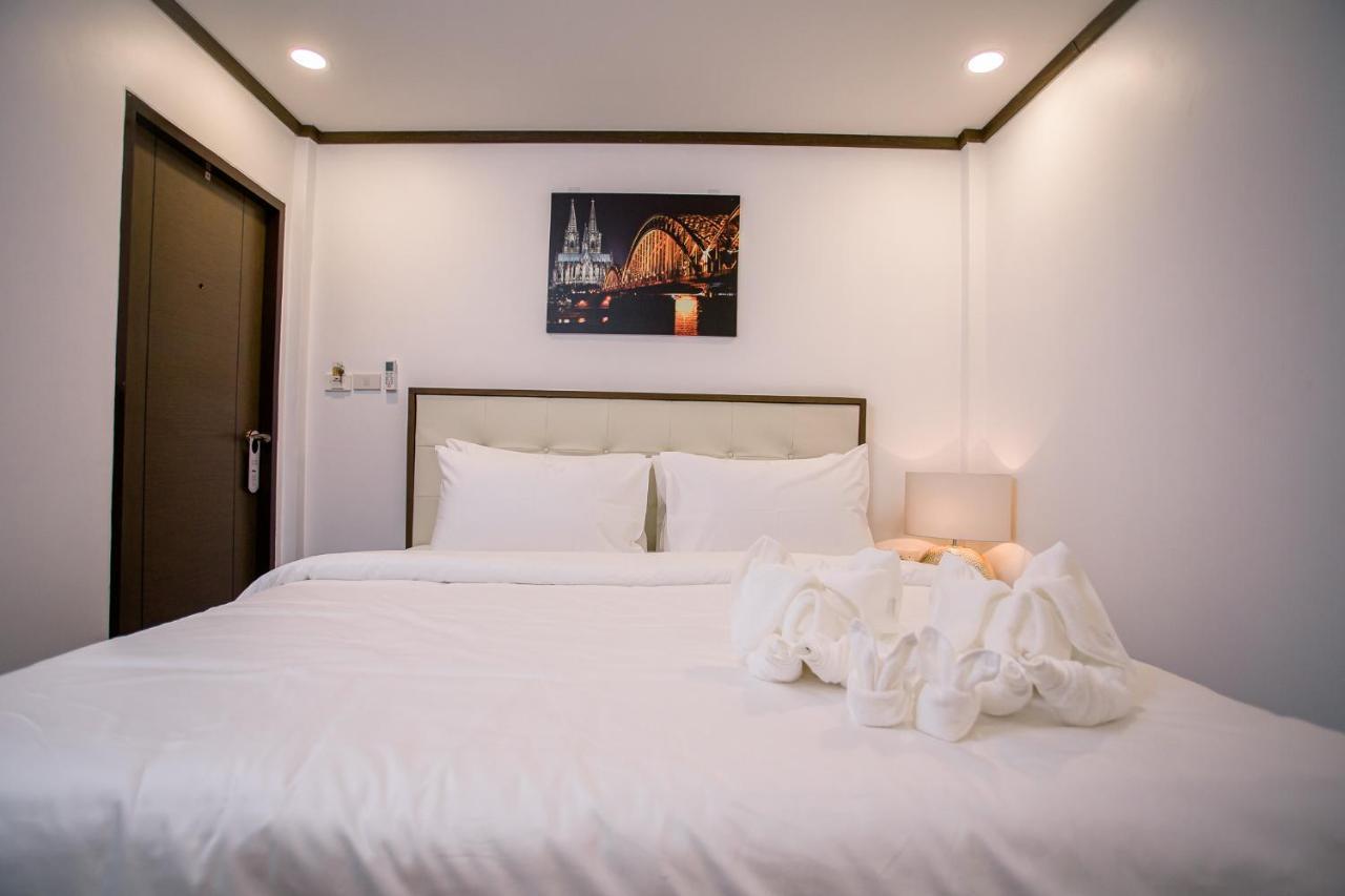 De Thaphae Chiangmai Hotel Chiang Mai Luaran gambar