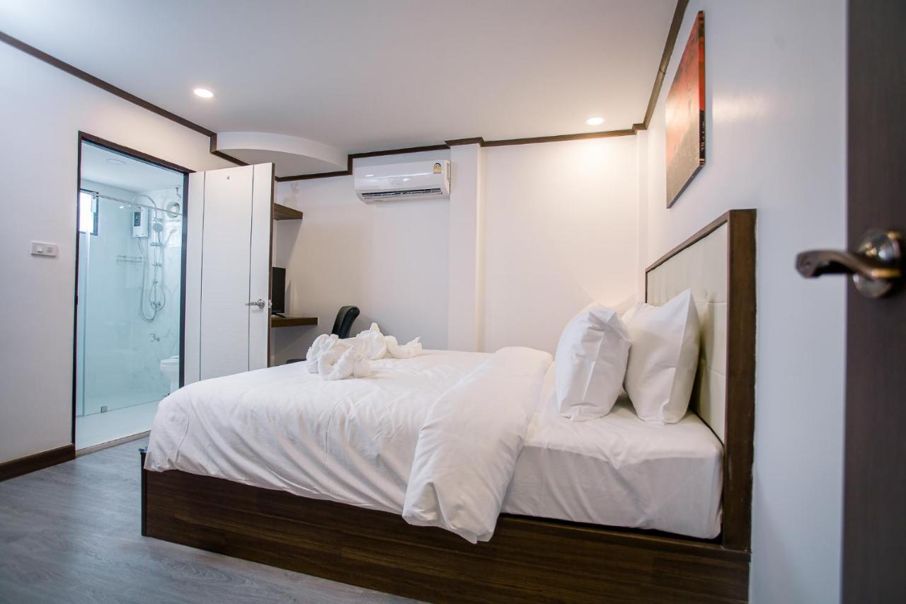 De Thaphae Chiangmai Hotel Chiang Mai Luaran gambar
