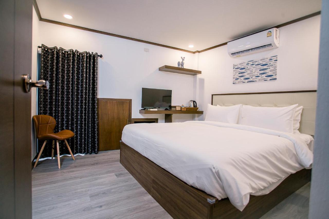 De Thaphae Chiangmai Hotel Chiang Mai Luaran gambar